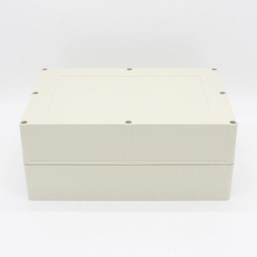 380*260*160mm塑料防水接线盒 安防电源大外壳  室外电子仪表外壳