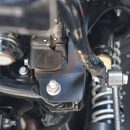 AT牧马人前后加强底座止推杆底座加固牧马人jl使用