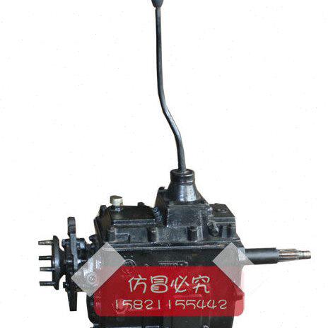 东风145EQ机械改装140变速箱总成平衡机船用545打桩机540加强版