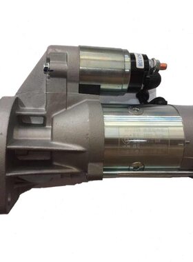 华泰起动机QDJ1338适用大柴498 启动马达 12V 9齿 2.8KW 配套厂家