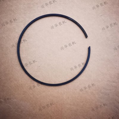 迪尔5-754拖拉机配件1204前桥齿圈支座卡簧L157620齿圈齿盘卡簧