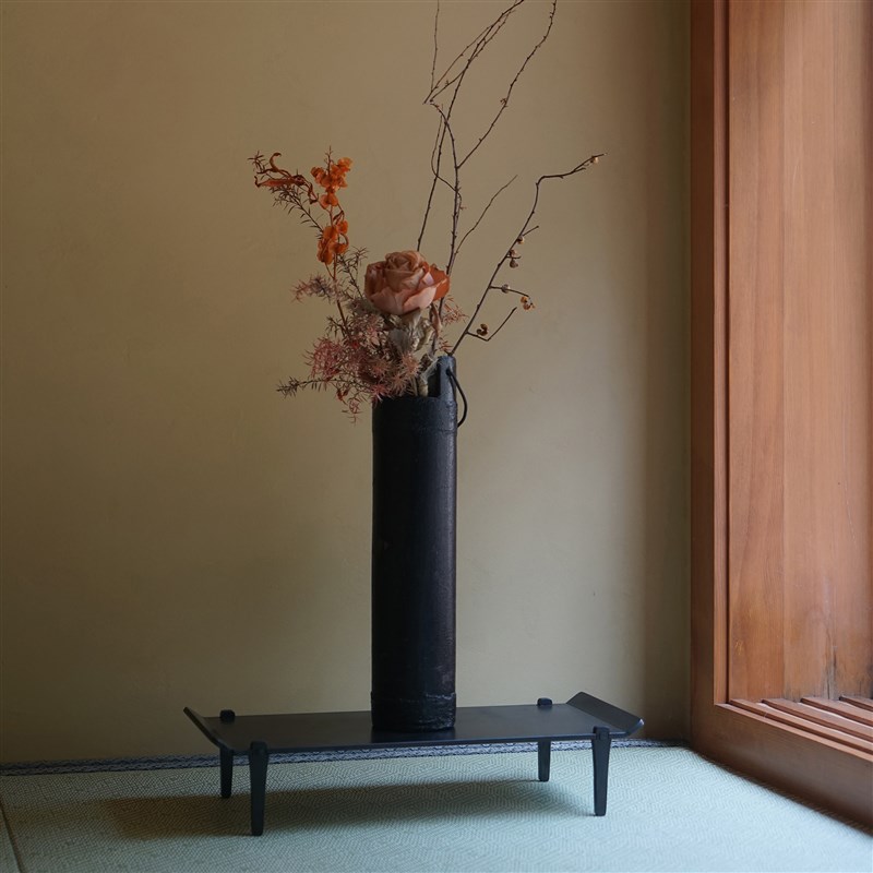 触造x卡扣 模块化飞檐小台几 摆件民宿装饰品禅意日式茶室