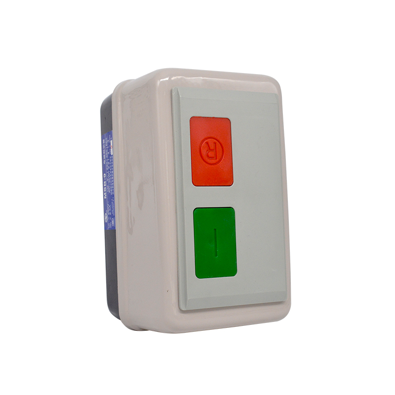 磁力启动器QCX8/MSB-9/12/16/25三相380V电磁起动电机过载保护器