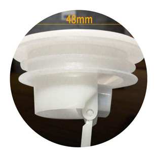 即插即用地漏芯防臭内芯卫生间地漏防虫反水反味下水道防臭硅胶芯