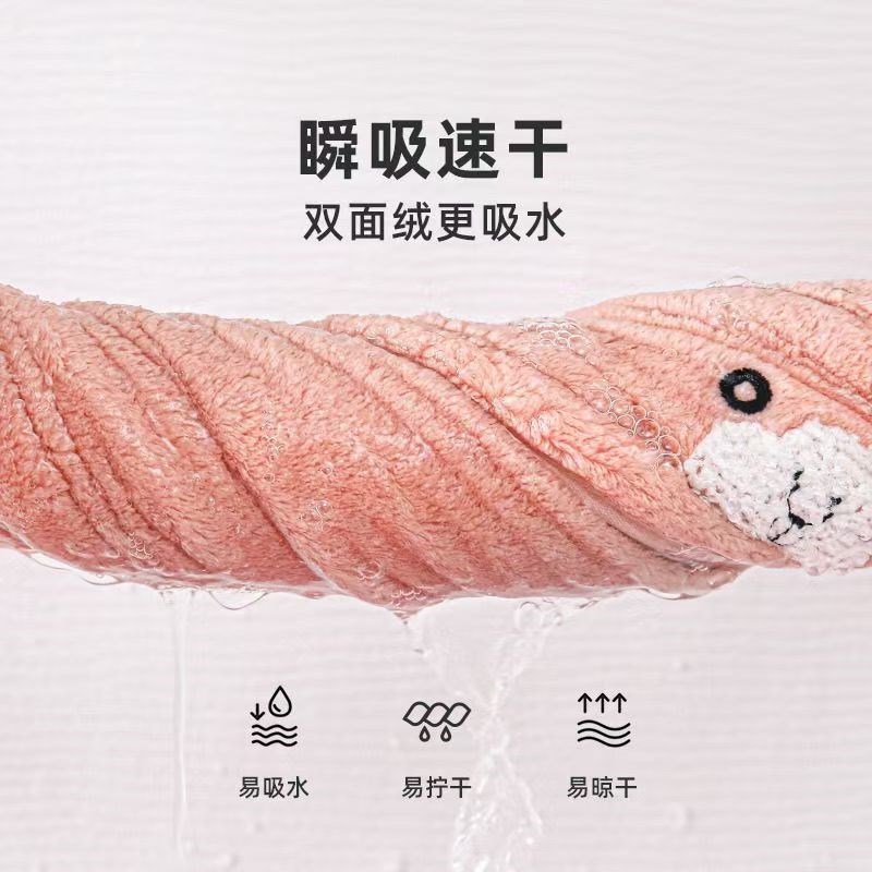 抹布小学生擦桌子一年级幼儿园教室专用吸水不掉毛儿童擦黑板神器