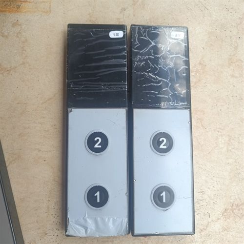 ECS-600-20A传菜电梯控制柜配套主板显示板井道电缆线