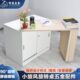 智居小旋风旋转桌配件家用多功能省空间收纳桌餐桌可折叠书桌五金