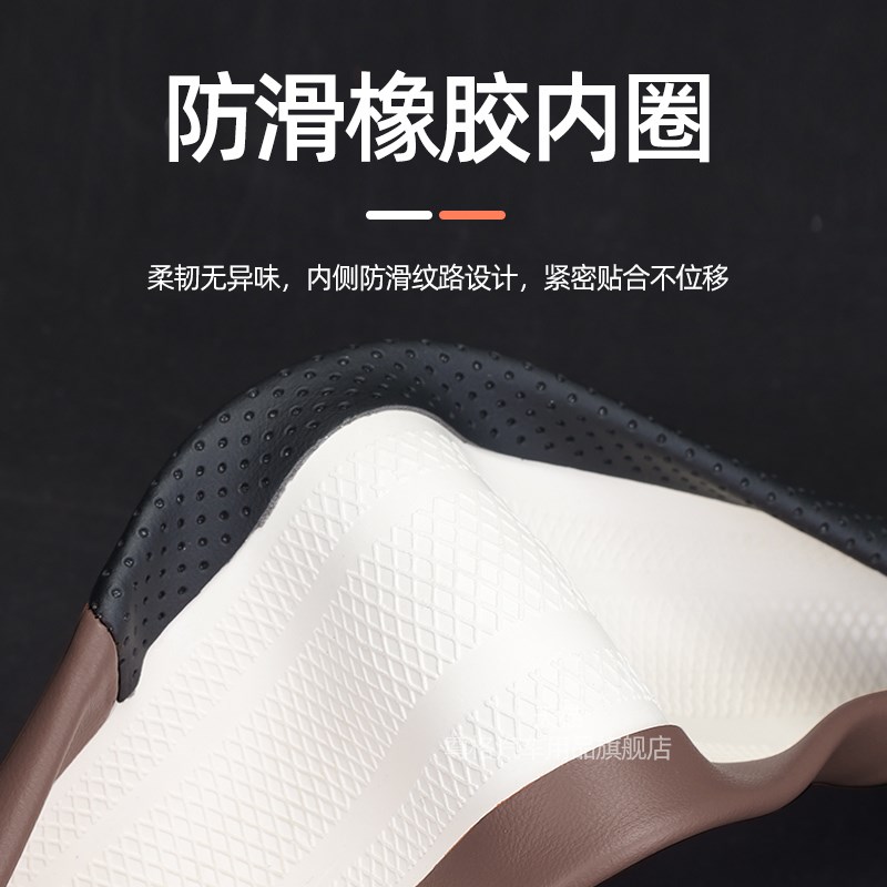 适用奥迪A4L A6L Q5L A3L方向盘套2025款A3 Q3 Q2L Q7超薄车把套