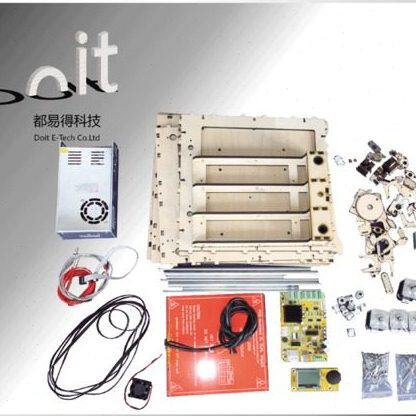 大尺寸 3D打印 3D打印套件 IOT 高精度 高速 3D打印机 SLA 光固化