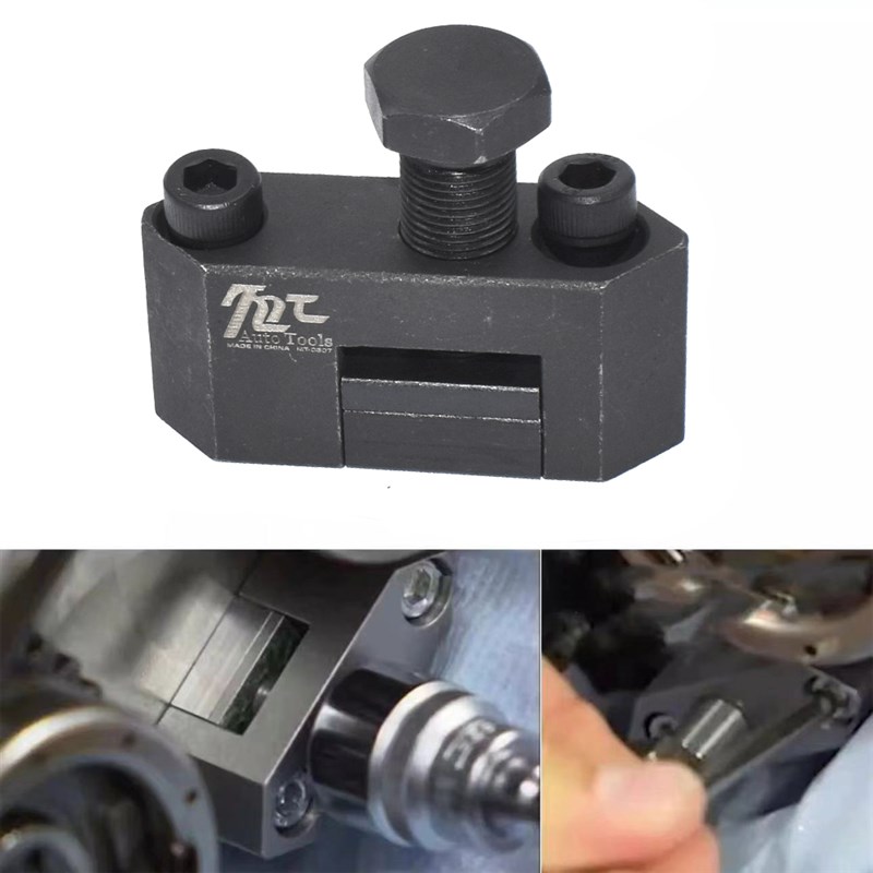 奔驰M276 M157 M278发动机正时链条张紧器止回阀安装专用工具包邮