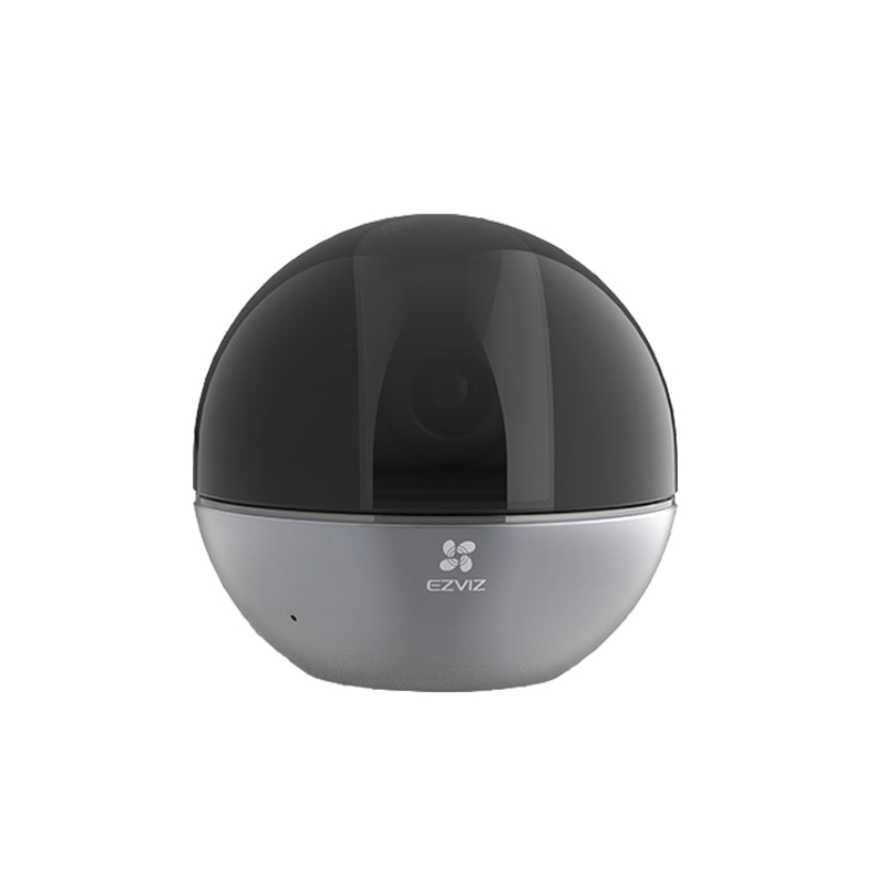 莹石云wifi监控摄像头C6WI室内家用监控器高清全景手机海康威视