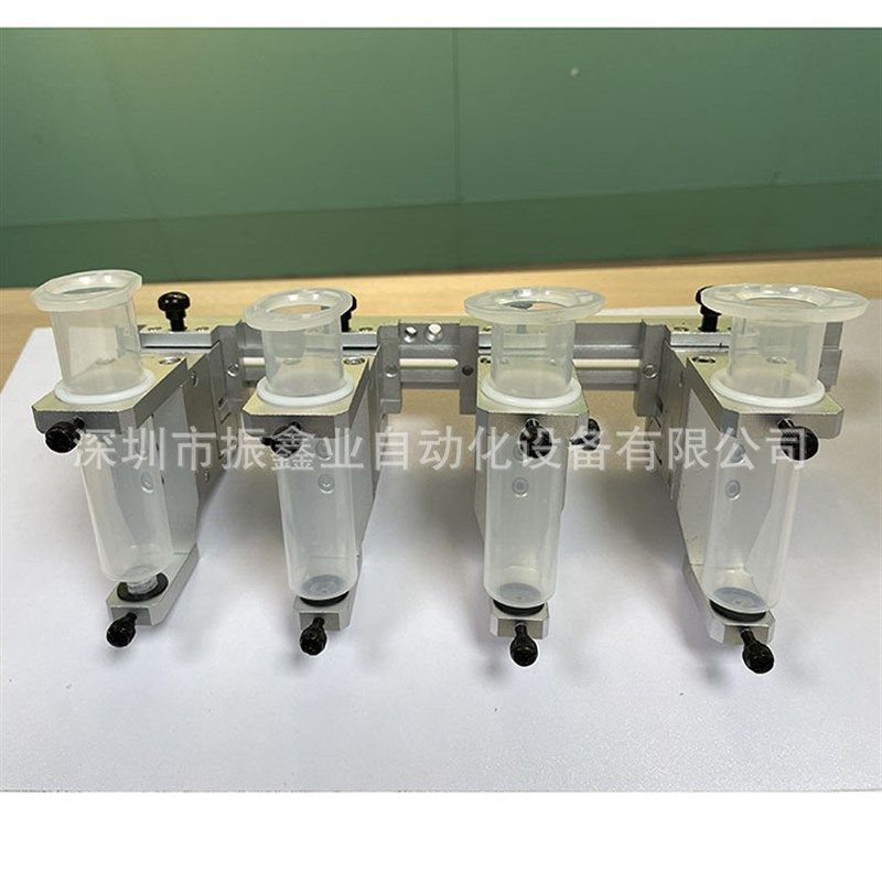 多头针筒固定支架 点胶机配件深圳厂家直销,机械设备,电子产品制造设备,淘宝优惠券,粉丝福利购,淘宝优惠卷
