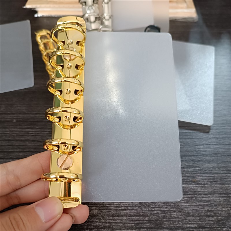 侧插-A7/M6系-定制活页插板侧插垫板隔板手工活页本夹手帐配件