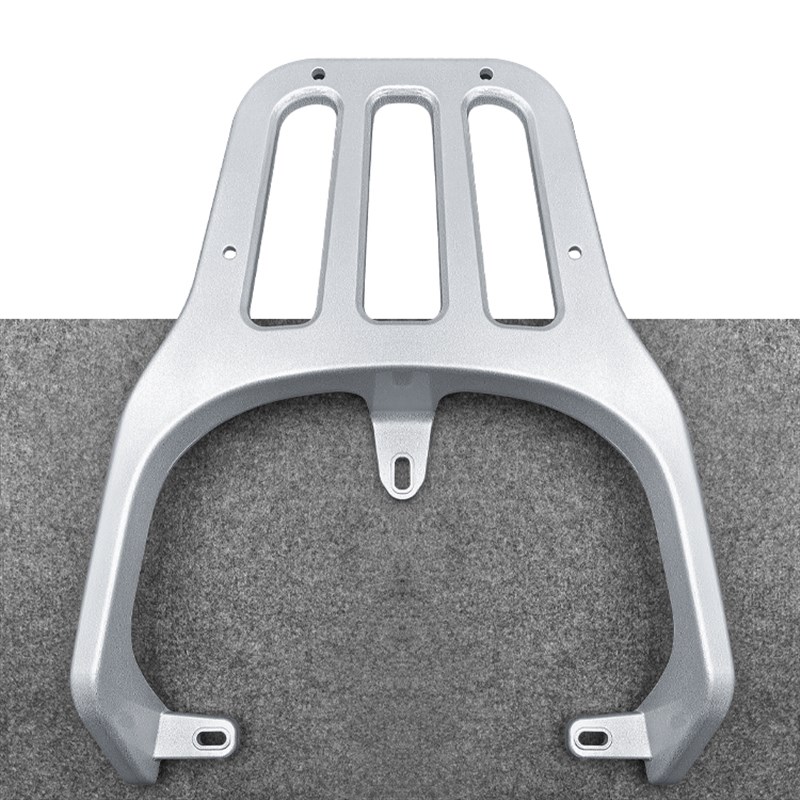 台铃火眼机甲3封神尾箱支架后尾架后备箱支架加厚铝合金货架