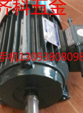 三相异步电动机（马达）YE2-100L1-4-2.2KW 铜线 轴头28MM