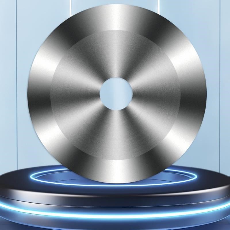 断布机刀片切布机圆刀片直线轨道裁切布刀裁剪机橡胶分切钨钢合金