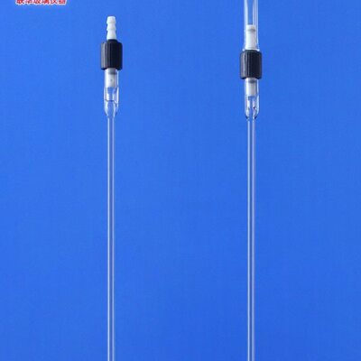 高真空阀真空核磁管联华玻璃仪器LH-288-N