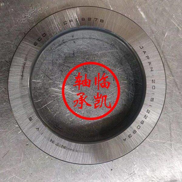 波箱轴承ECO-CR08B76汽车变数箱轴承圆锥滚子轴承40x68x12/16
