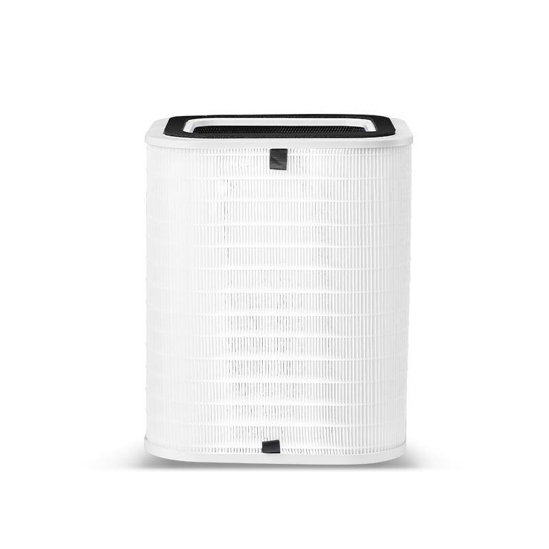 适配锤子畅呼吸空气净p化器高效下层复合滤芯上层除甲醛过滤网全