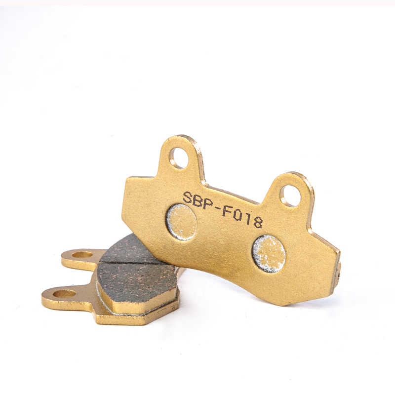 电动车碟刹皮摩擦片刹车耐高温耐磨长寿命F01T8 YX0088