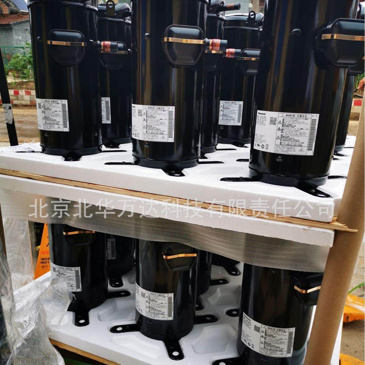 C-SBS370H38Q C-SBS435H38Q涡旋式空调制冷压缩机配件制冷压缩机