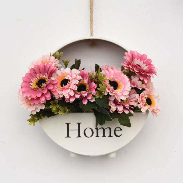 家装饰品墙面装饰卫生间办公室客厅上艺术室内简约里遮丑挂件户外