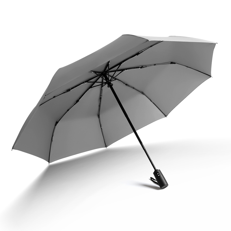 Cmon全c自动雨伞自开自收大号男士防风加大加固女晴雨两用三折叠