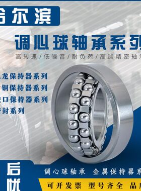 高速哈尔滨轴承2209 2210 2211 2212 2213 2214 2215 2216 2217 K