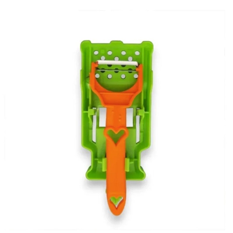 双绞线蔬菜削皮机新厨房工具I多功能切碎机削皮机