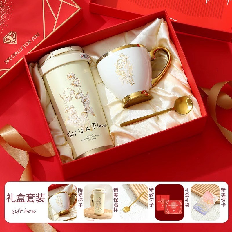 520情人节生日礼物女生送女友女C朋友闺蜜实用的高级感给老师老婆