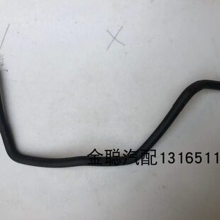 612600012719废气管潍柴615 WP10发动机油气分离器胶管