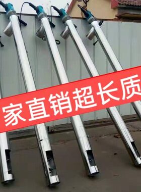 吸粮机小型家用大吸力抽粮机玉米小麦吸谷上料机绞龙螺旋吸粮器车