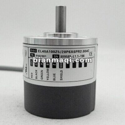 EL40A1000Z5/28P6X6PR2/28P6X6PR2.004C/28P6X6PR2.578全新编码器