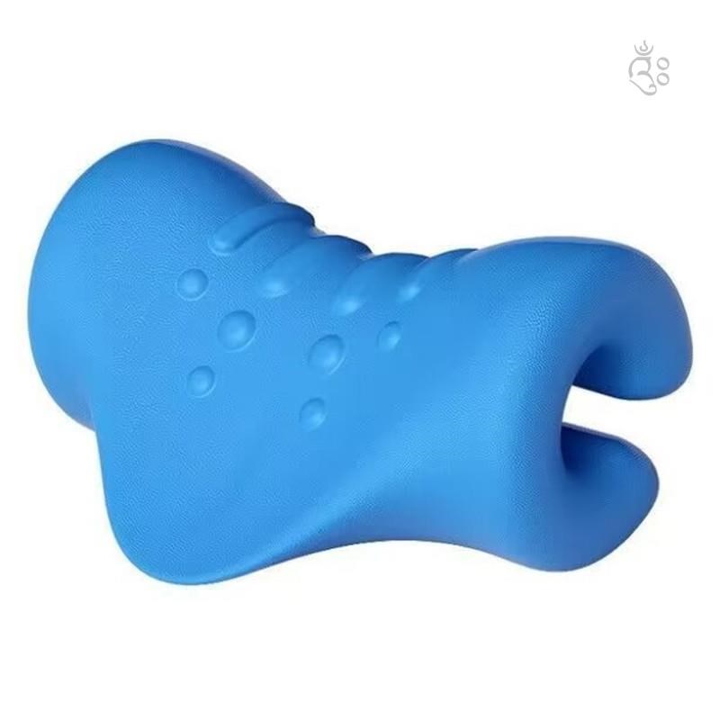 改善颈椎枕头生理曲度变直舒颈疏通经络反弓Q牵引覆位纠矫正器