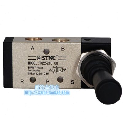 TG2521B-08手扳阀STNC索诺天工TG2531B-10手动控制阀TG3521B-08C