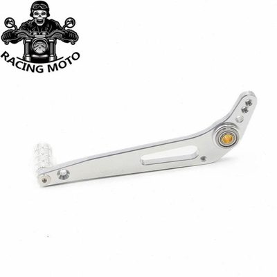 适用阿普利亚GPR250R改装升高脚踏总成GPR150R刹车离合挂档杆配件