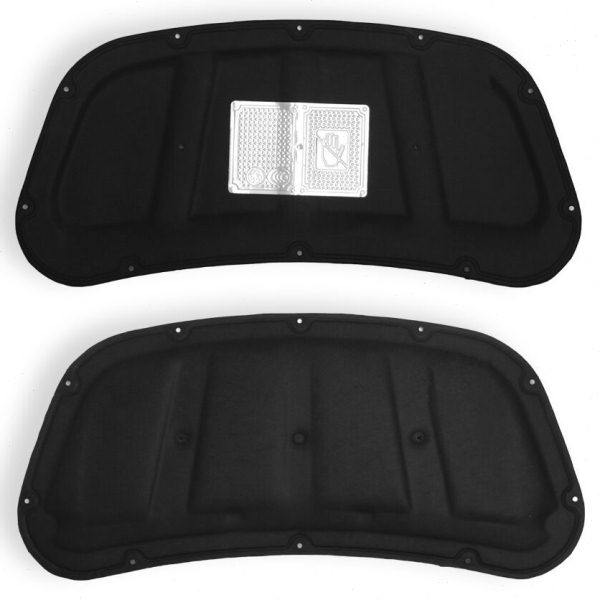 起亚11-19焕驰K2.K3引擎盖隔音棉前发动机盖隔热棉后备箱盖内衬板