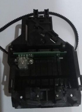 原装航天TY600K TY6200 打印头字车架 小车 左右移动笔架 子车