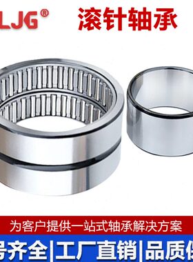 RNA6916 RNA6917 RNA6918 RNA6919无内圈双列滚针轴承