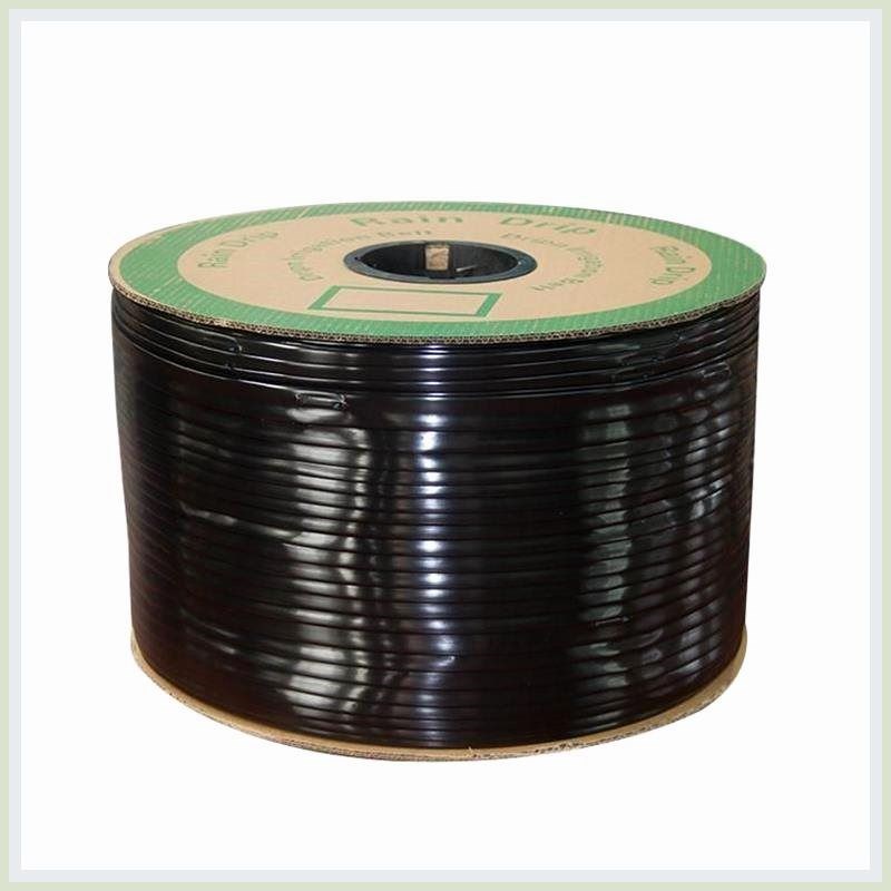 滴灌带农用大棚蔬j菜16mm滴水贴片式滴灌管节水灌溉设备接头微喷