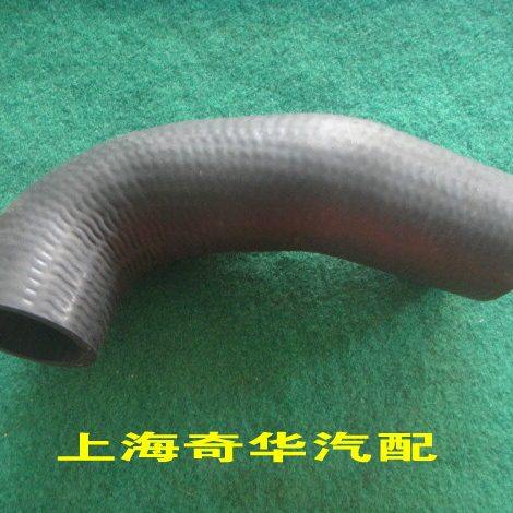 江淮帅铃 骏铃 4DA1发动机进气管  中冷器胶管 E8Q50进气管