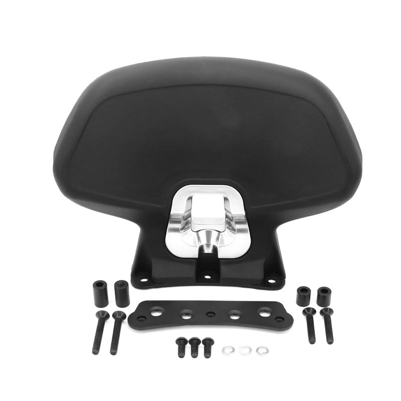 适用光阳赛艇S25h0 S350靠背改装赛艇ST250靠背CT250CT300 后靠背