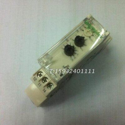 继电器RM17TU00 3P 250V三相控制继电器