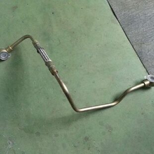 原厂YC玉柴4110发动机E0209-400喷油泵输油泵柴油管柴滤进回油管