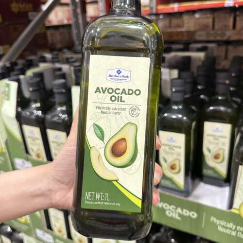 山姆特级牛油果油 轻食健康原生好油 天然营养锁鲜正品会员代购