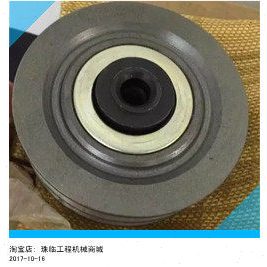 Y包邮16涨紧现货推土机皮带轮大全配件T0风扇不16山推供应sd