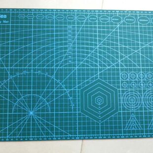 质 双面60九洋 垫板A1台湾0优雕刻 介刀板垫板切割板9cm