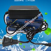 监控电源电源电源配件12V2A适配器摄像机双4线A3A监控火牛A5电源