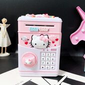 可家用儿童储蓄罐大人大防摔取密码 箱存钱罐网红储钱罐大容量创意