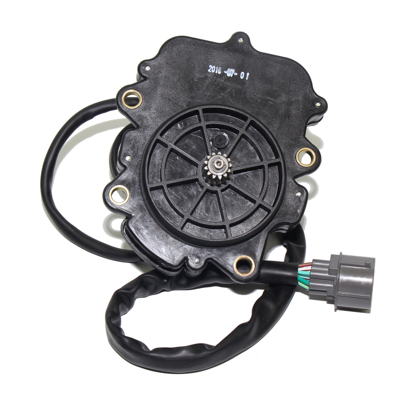 适用春风acf800前桥四轮全地形UTV沙滩车X8引擎2V91前桥电机总成